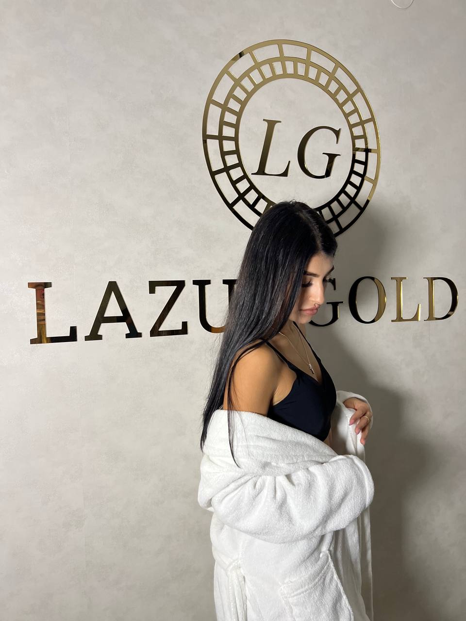 Lazur' Gold №4