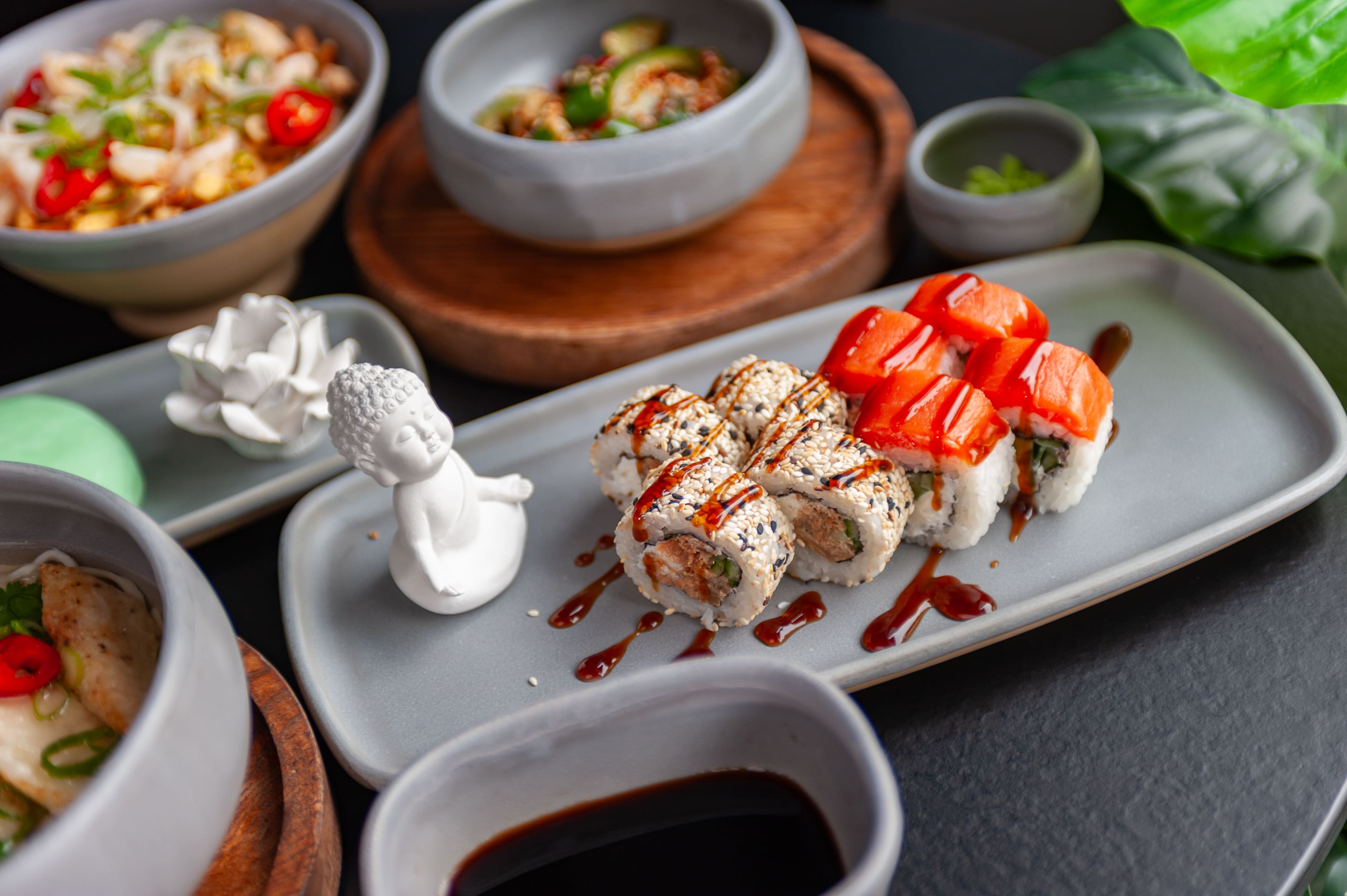 SUSHI HOUSE №15