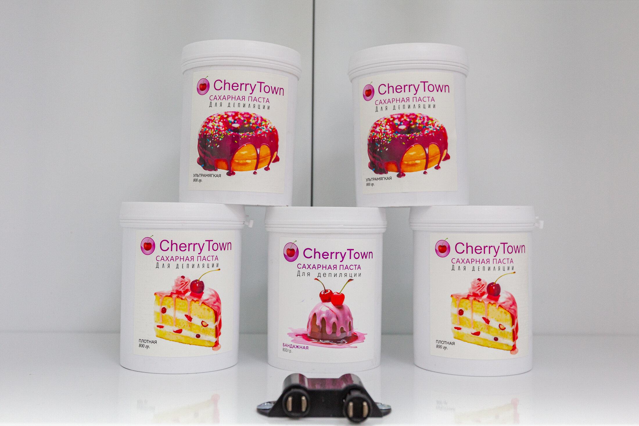 Cherry Town №16