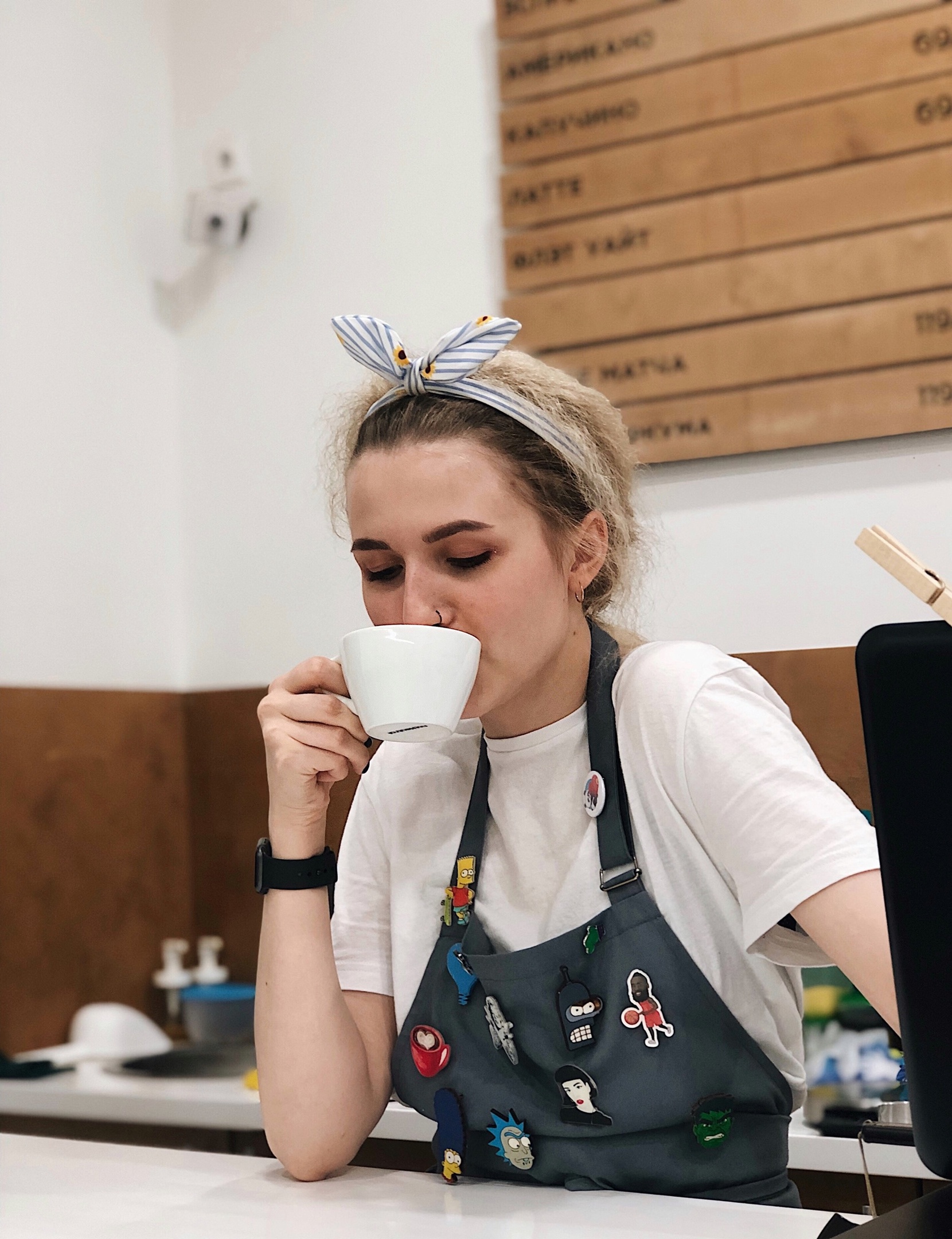 Edison Coffee №4