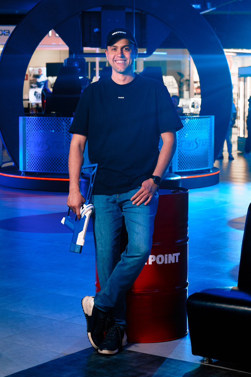 WARPOINT №4