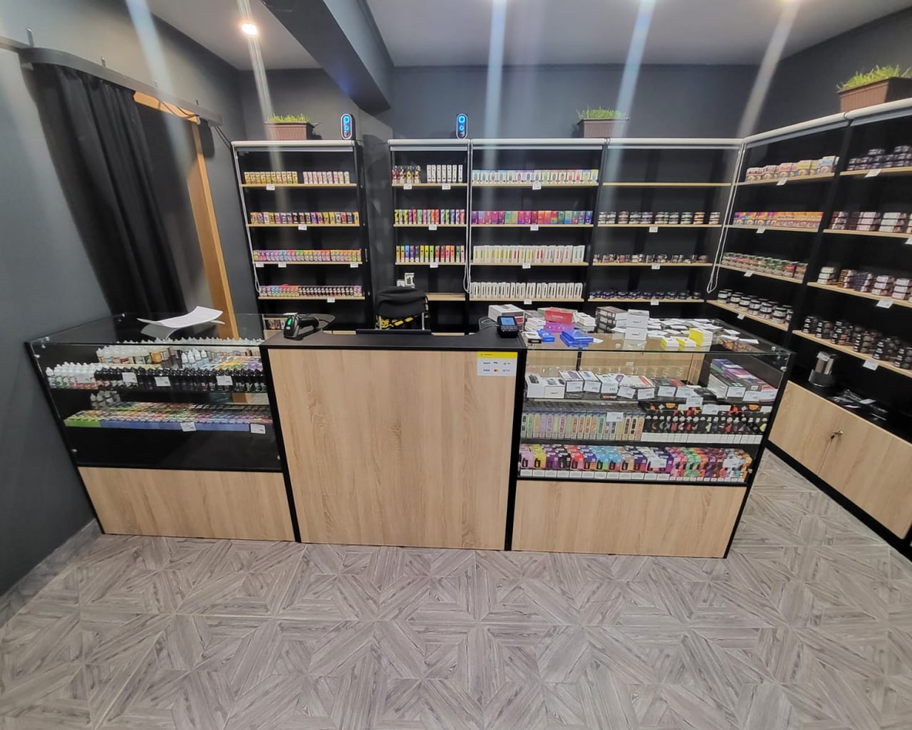 Smoking Shop №17