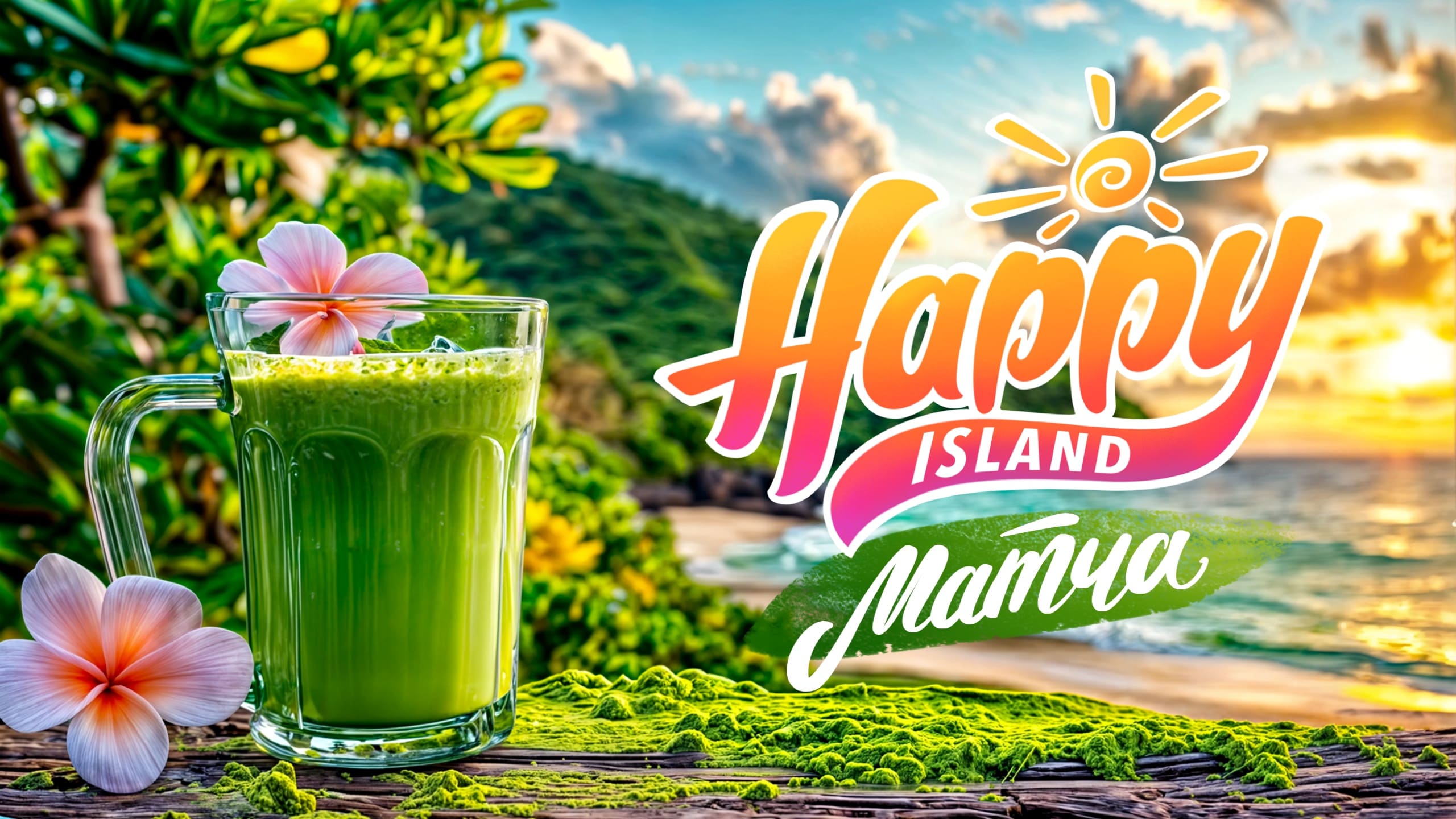 Happy Island №30