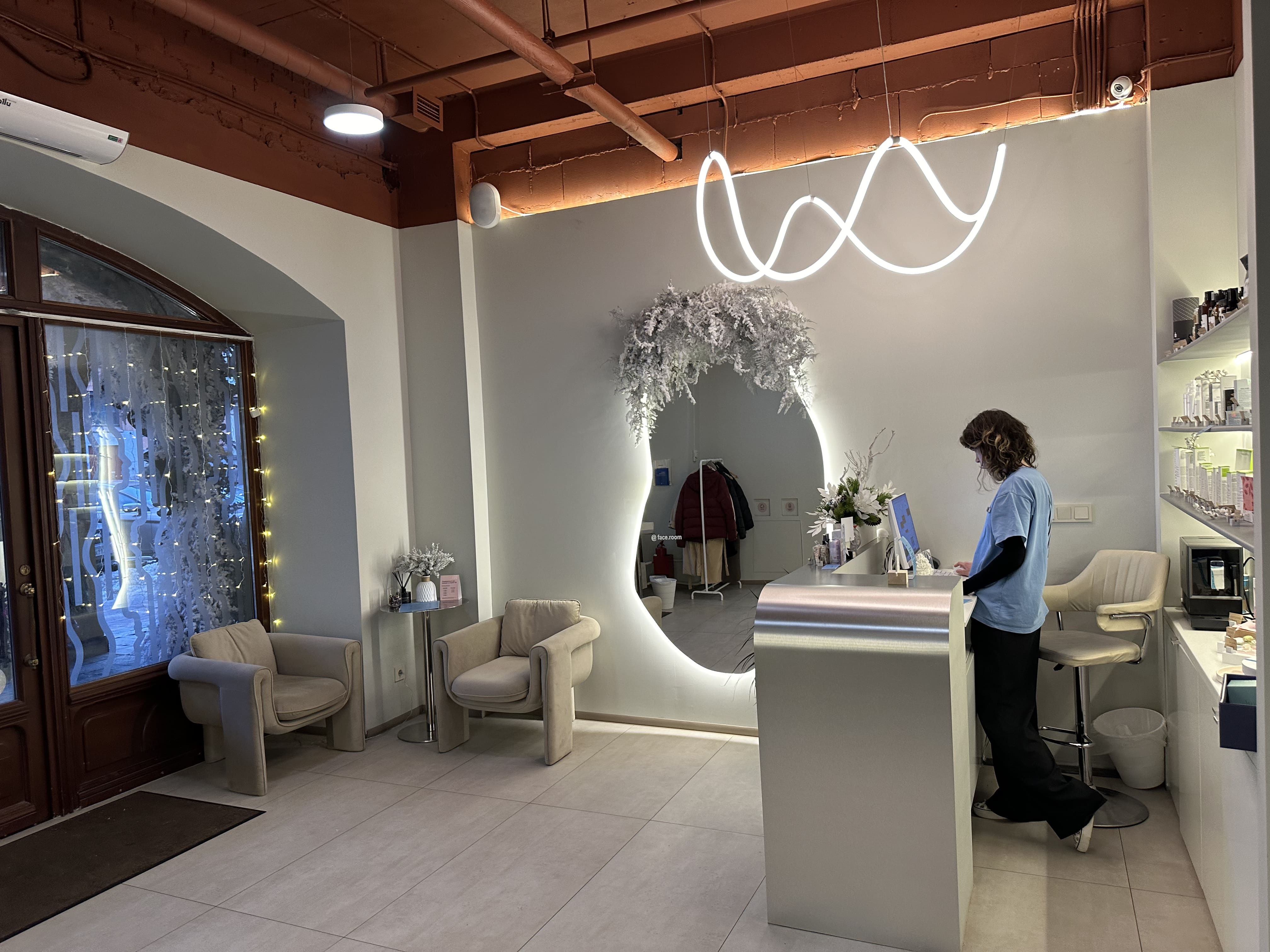 FaceRoom №3
