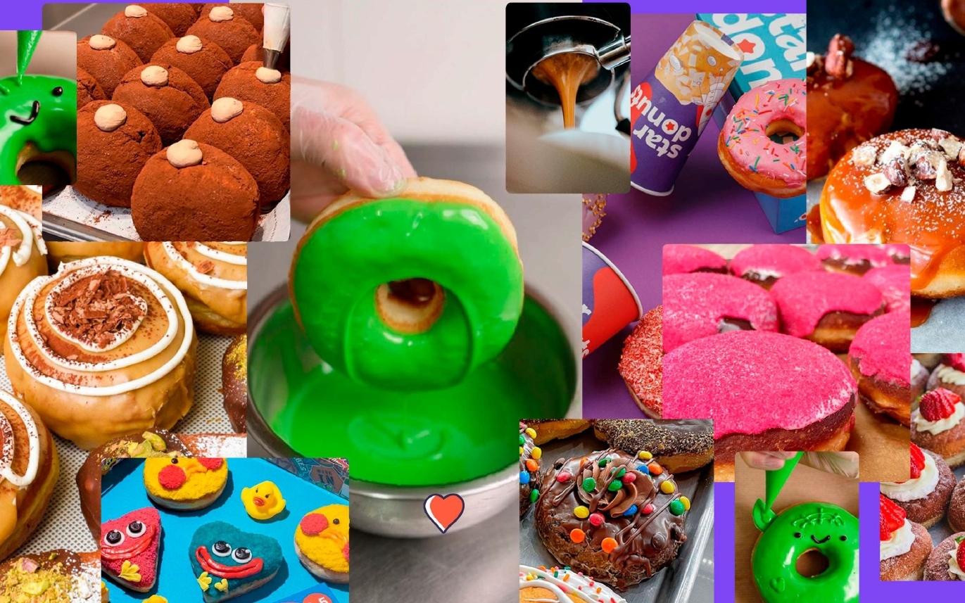 Star Donuts №3