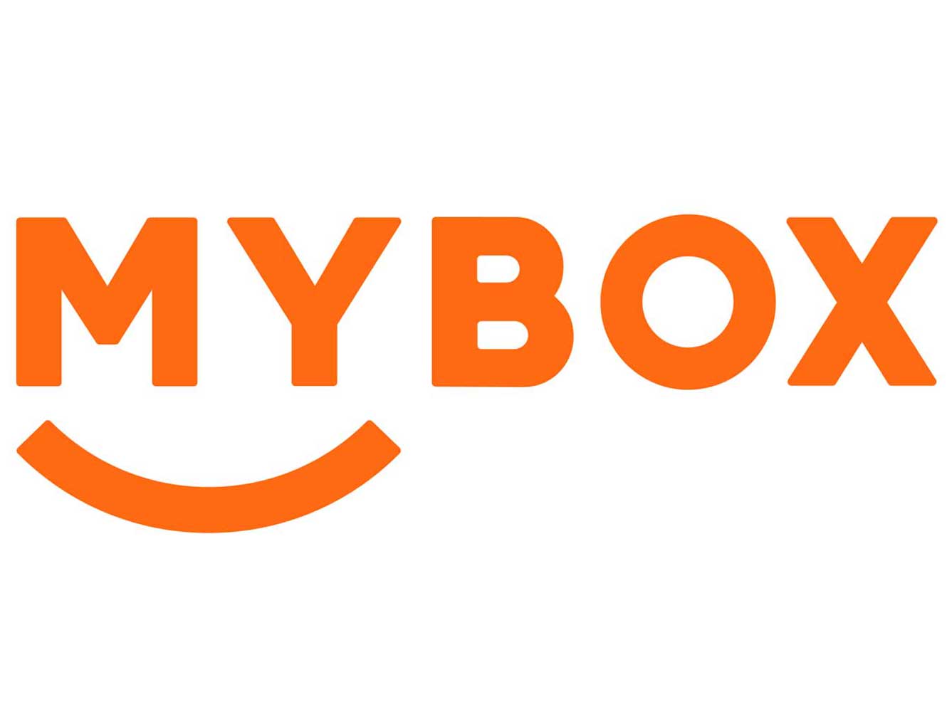 Логотип MYBOX