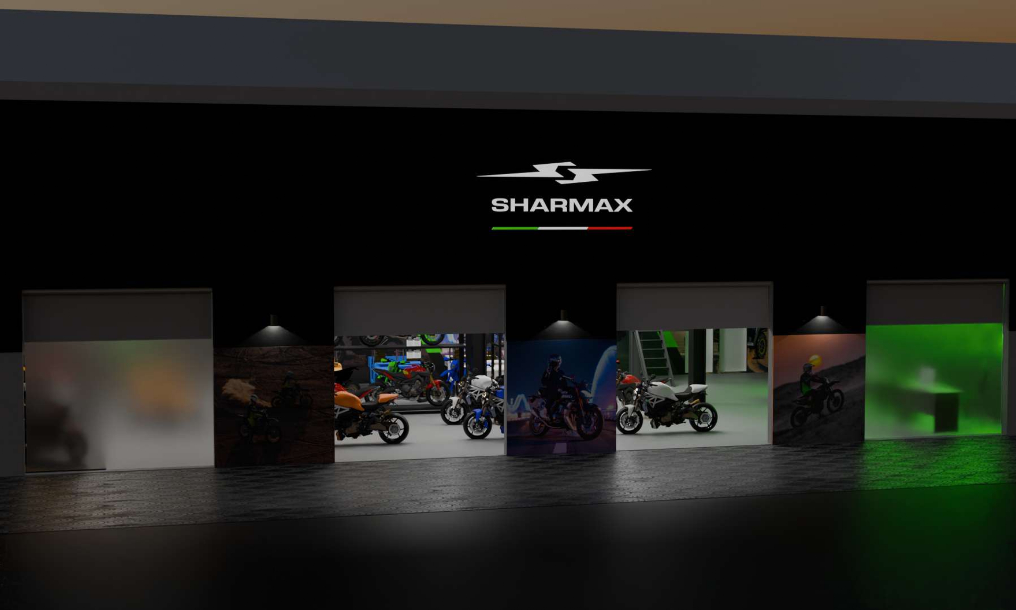 Sharmax №2