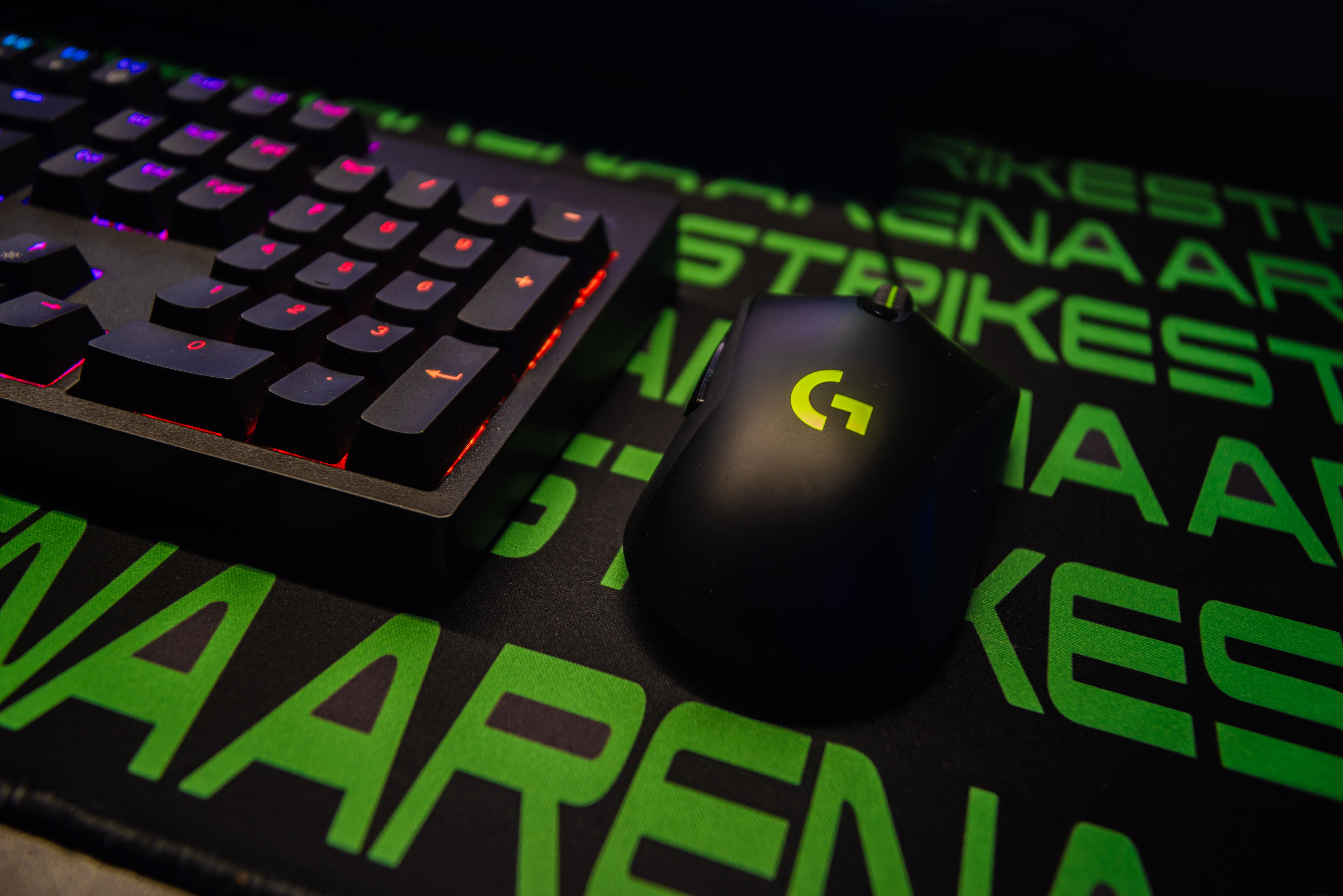 Strike Arena №6