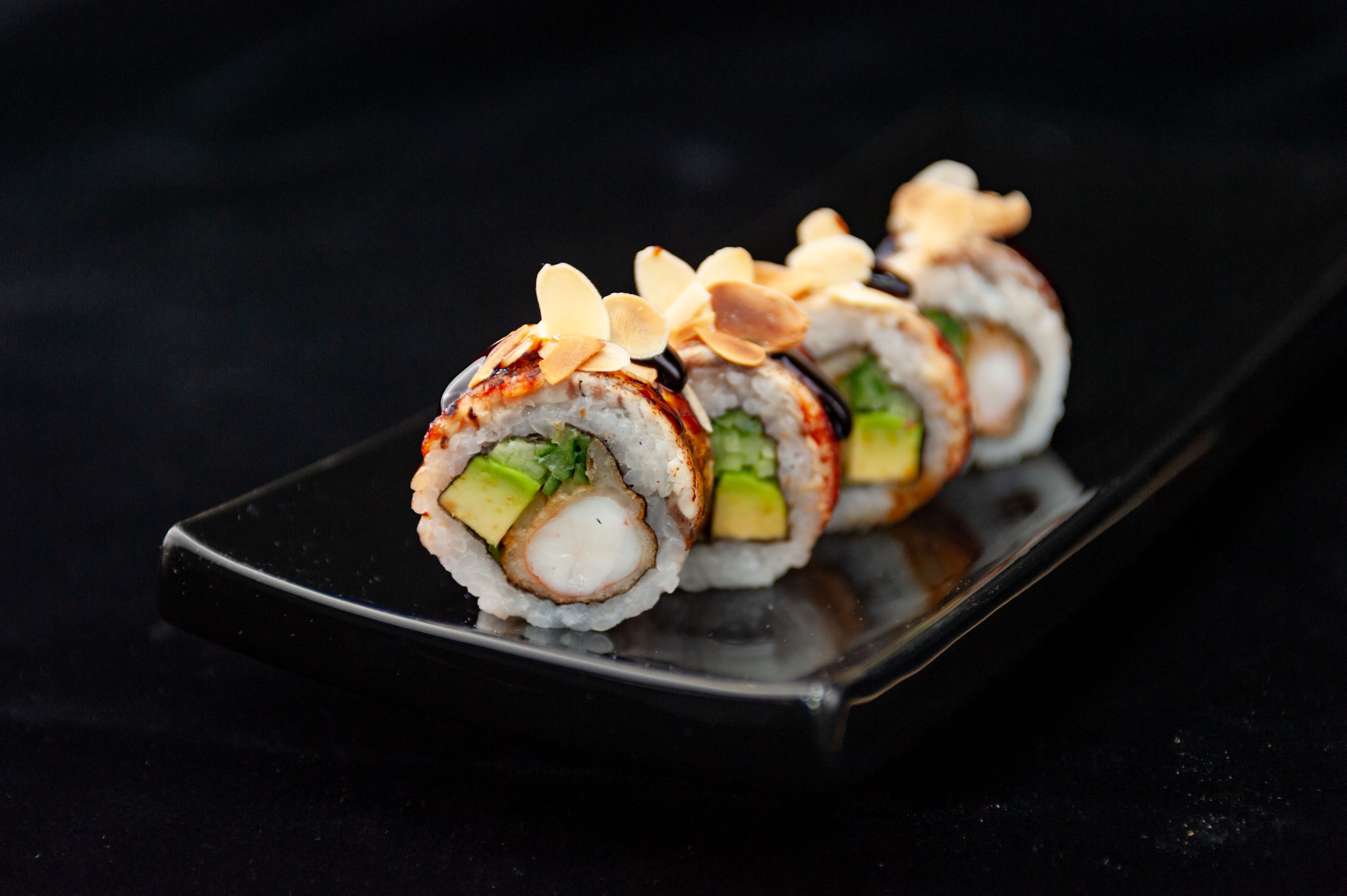 SUSHI HOUSE №2
