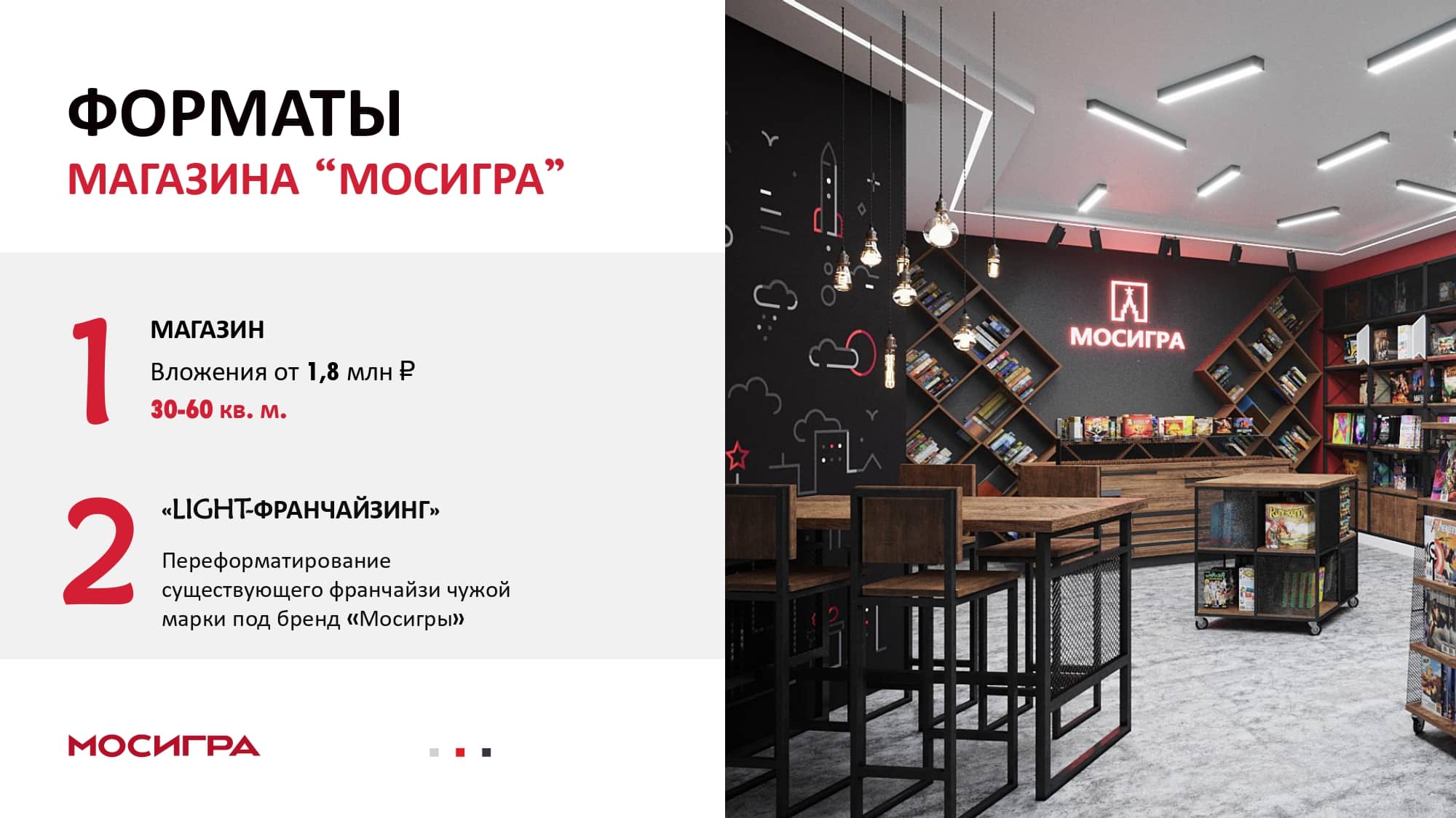 МОСИГРА №9