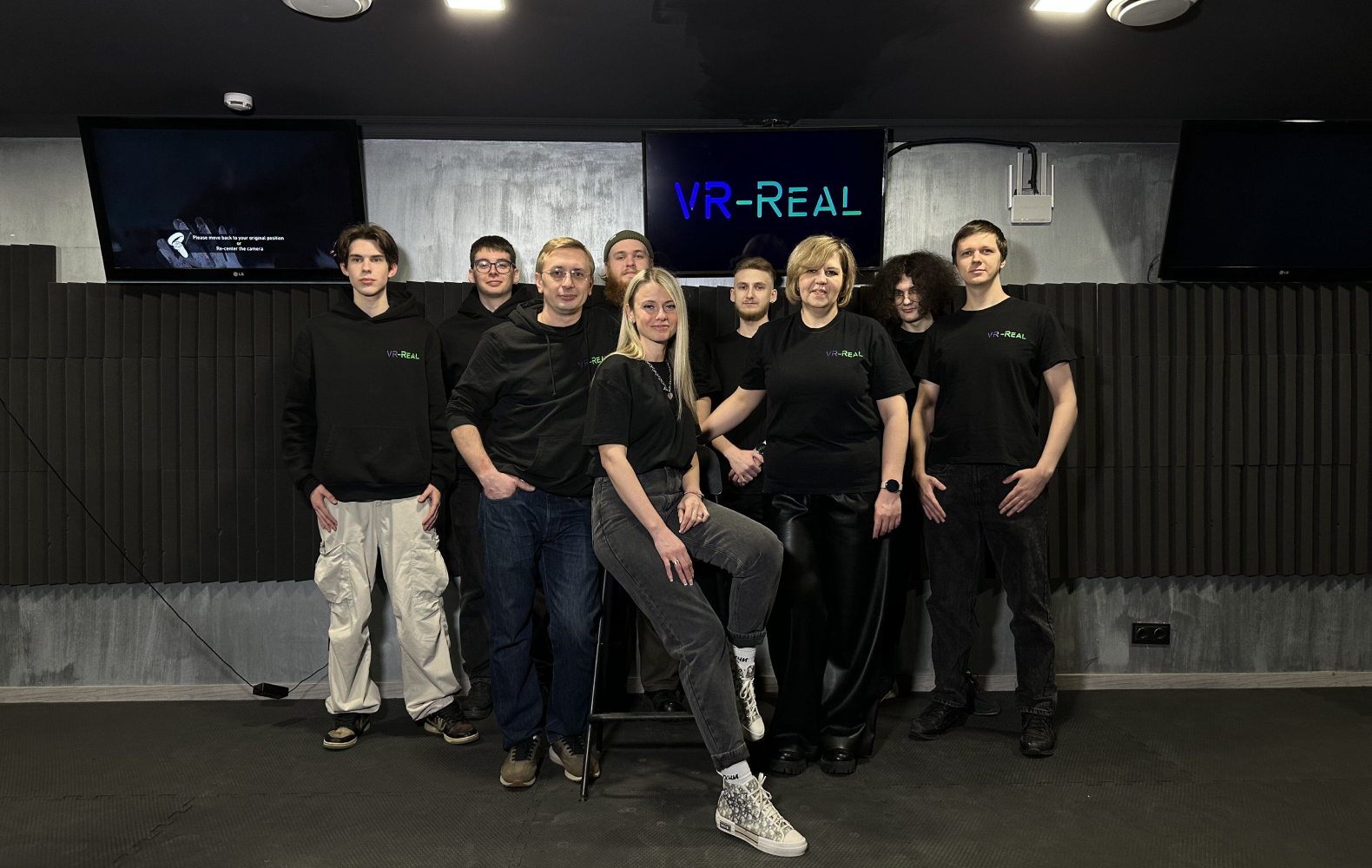 VR-REAL №9