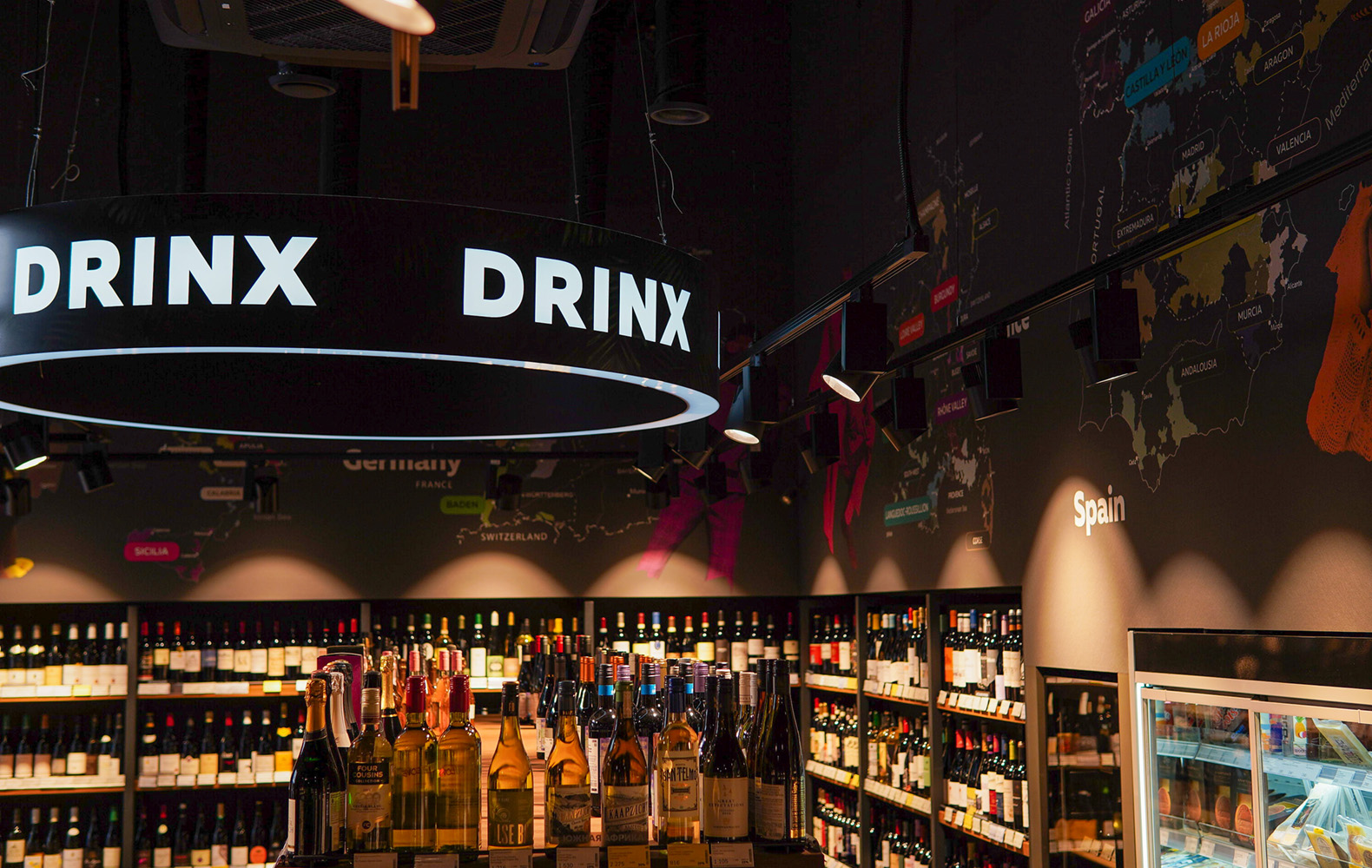 DRINX №3