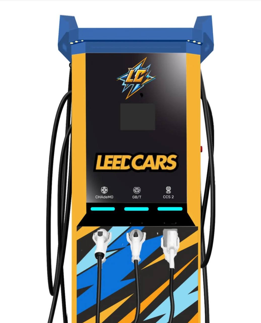 LEEDCARS №3