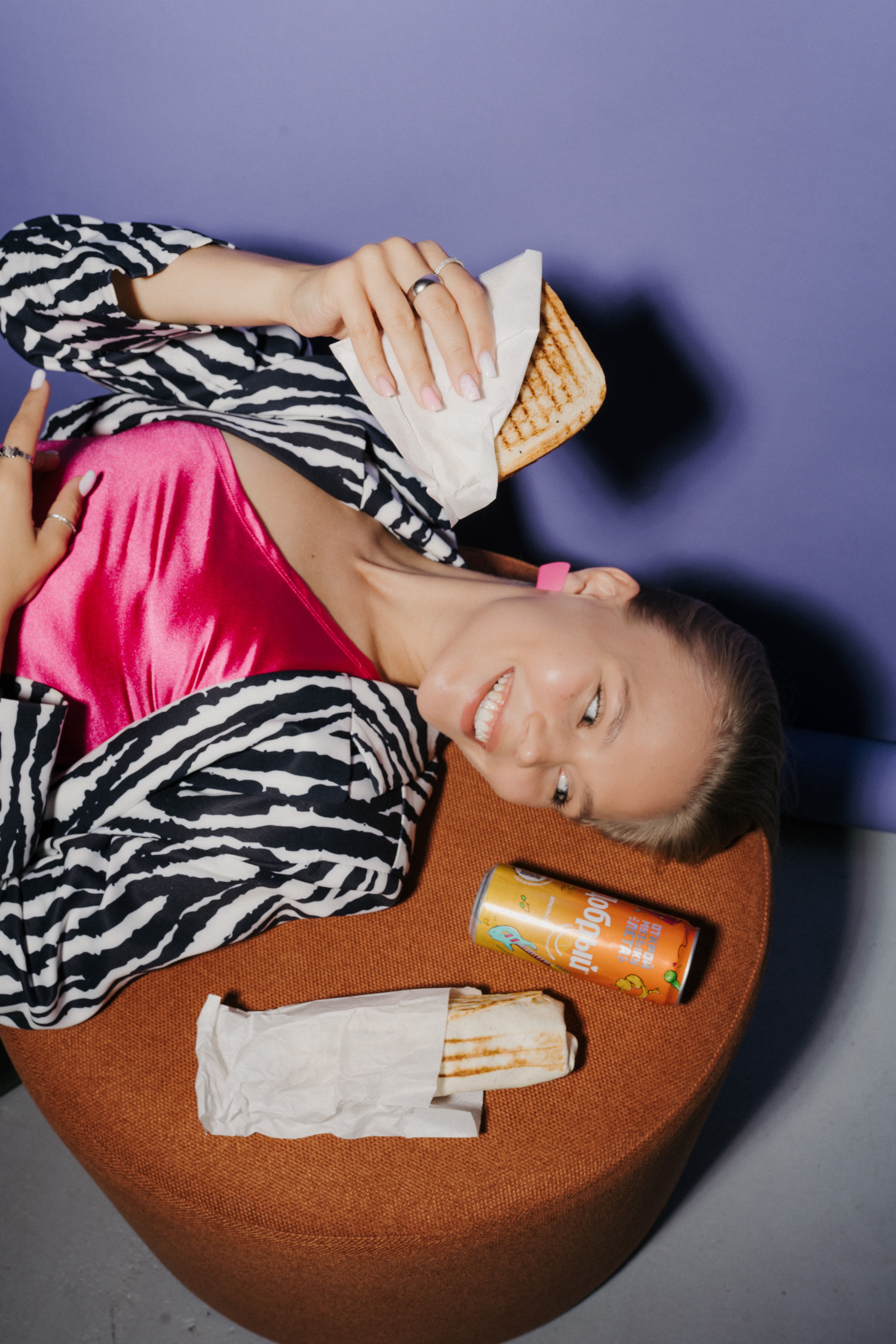 Eat to End №6