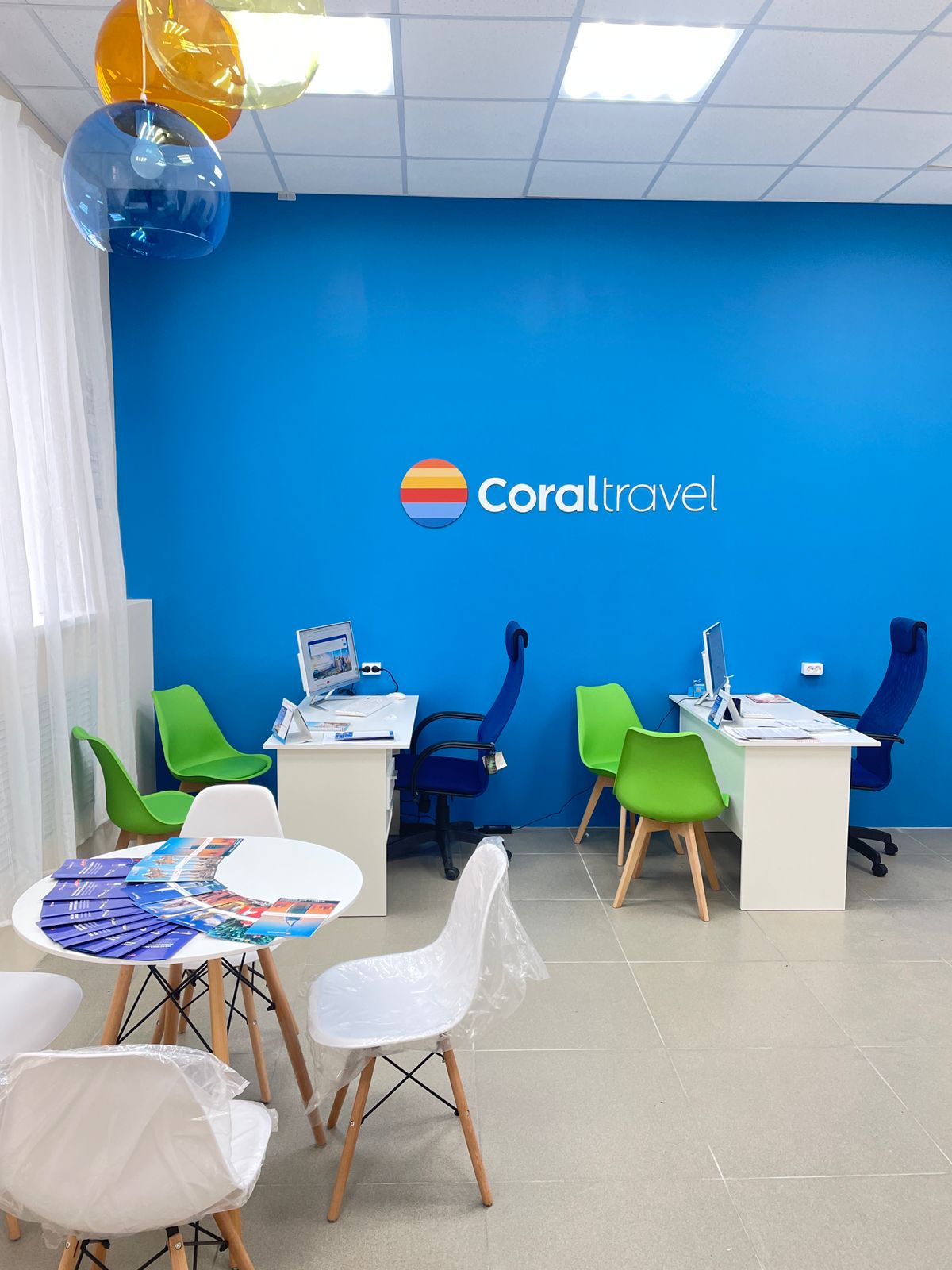 CORAL TRAVEL №8