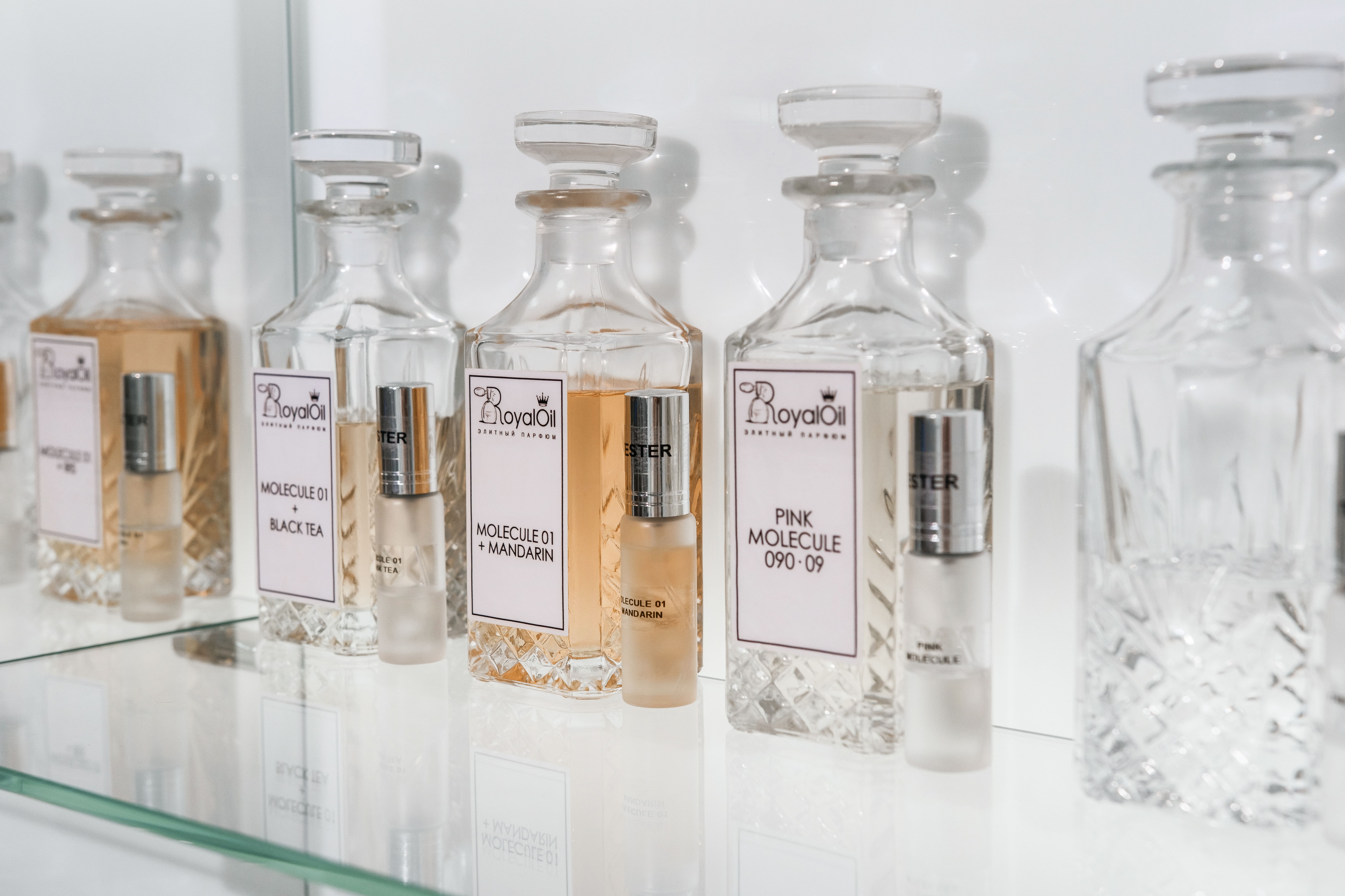 Royal Oil №9