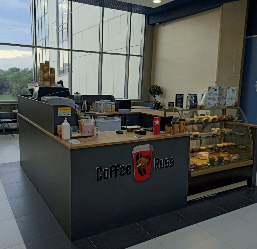 Coffee Russ №2