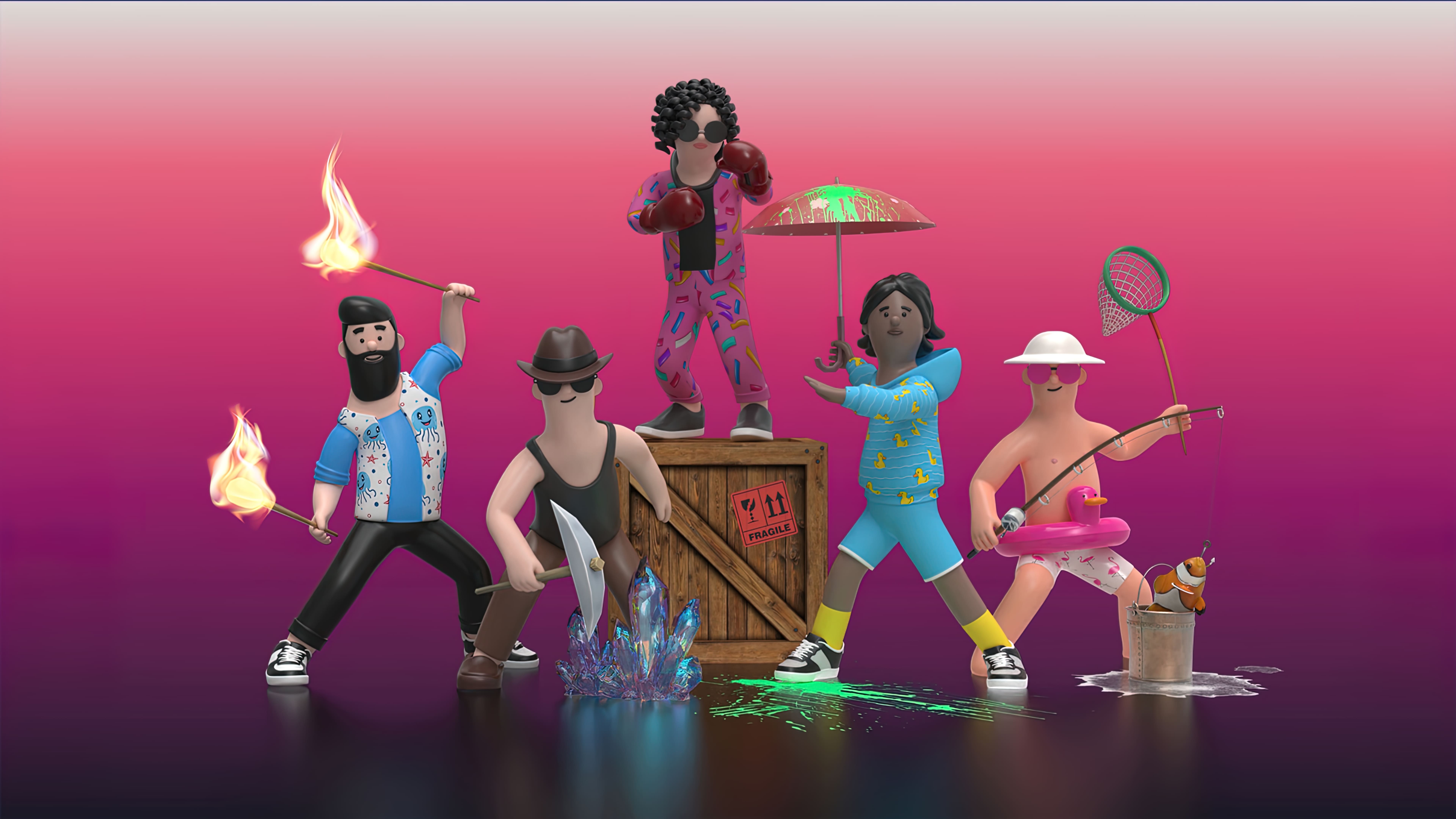 Avatar Games №7