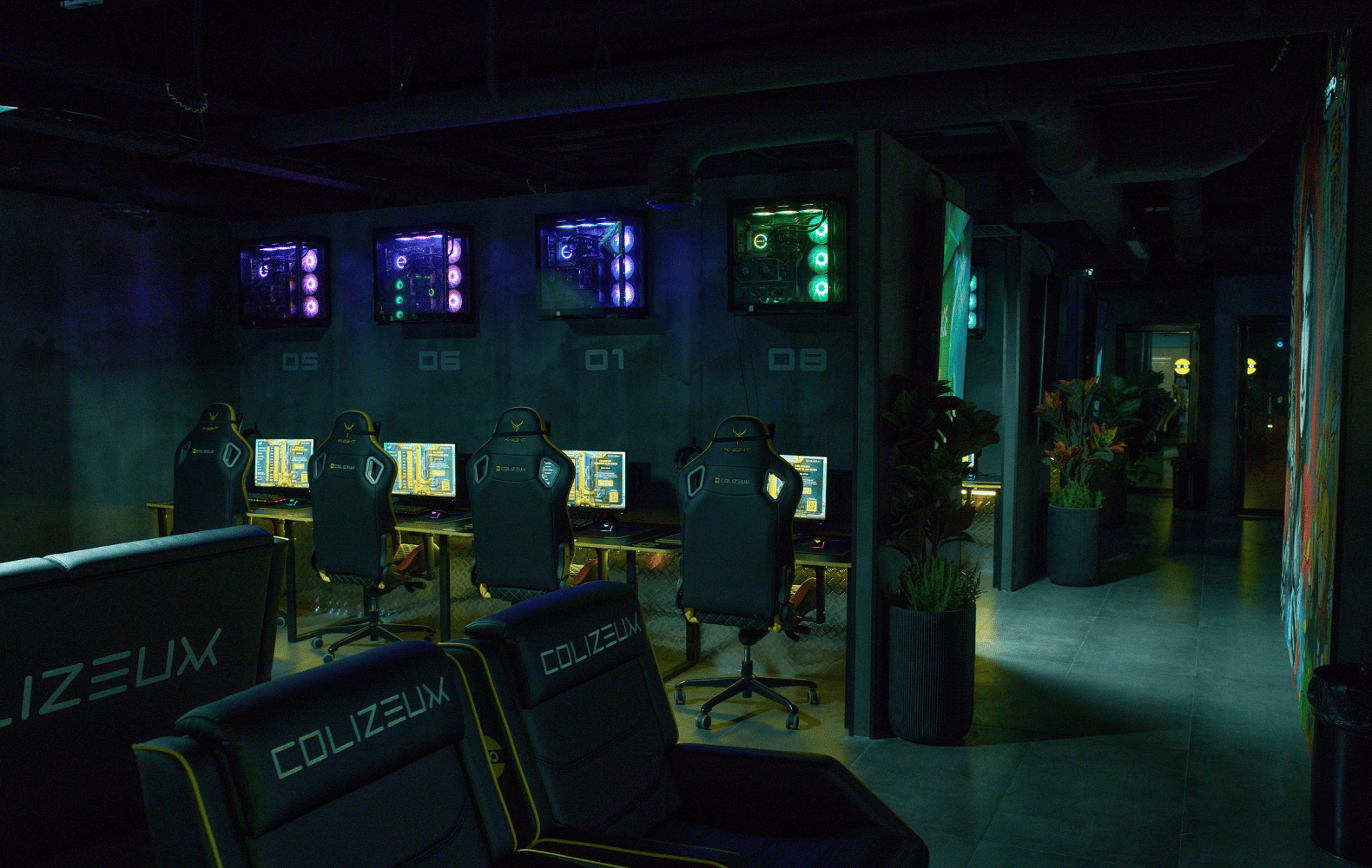 Colizeum №4