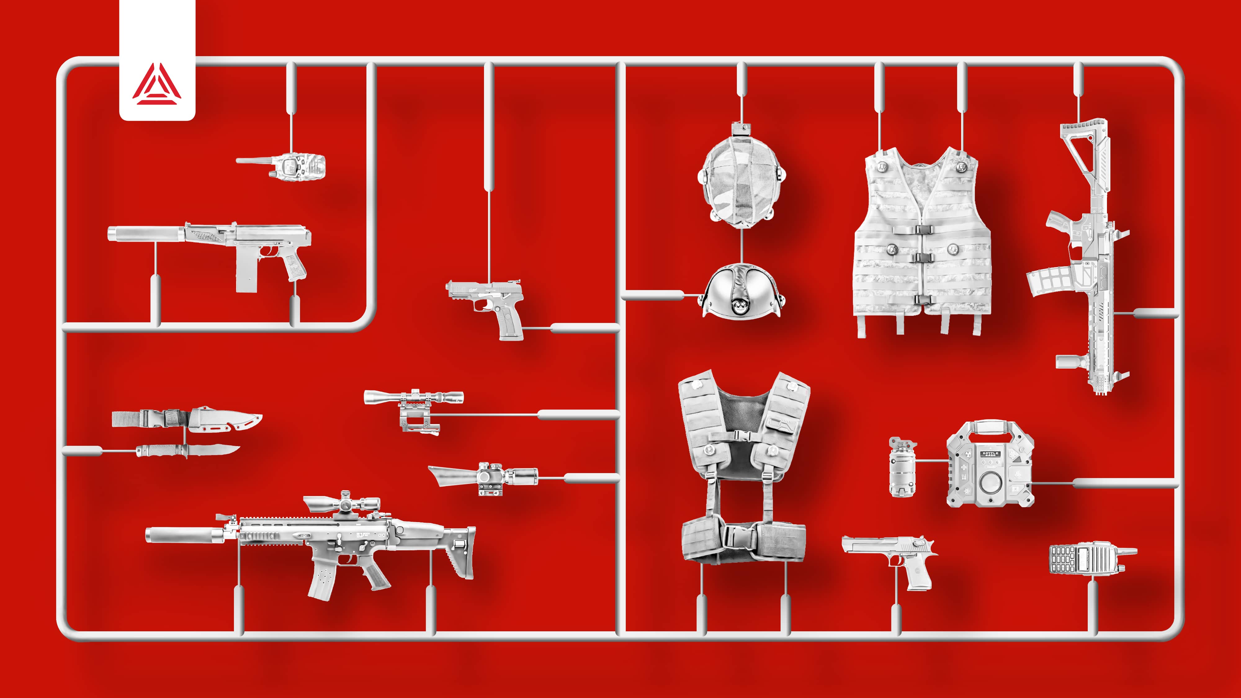 LASERWAR №6
