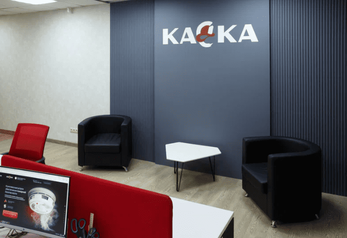 КАСКА №10