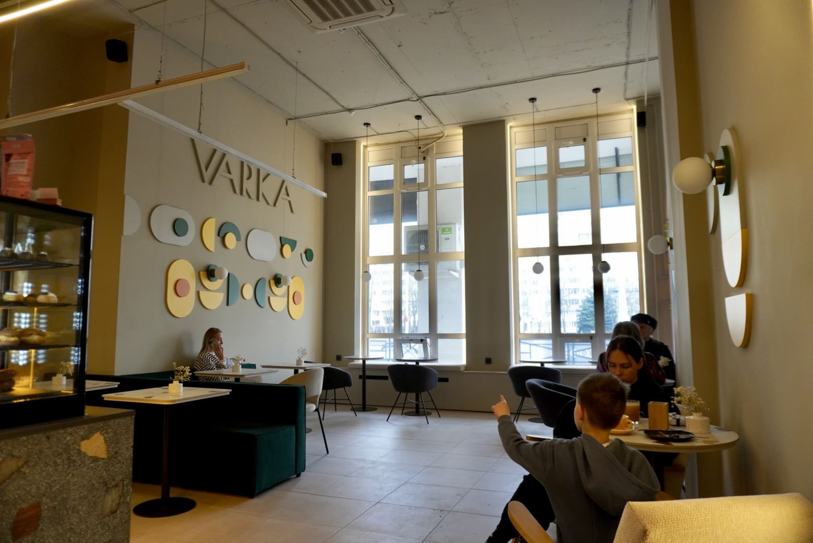 VARKA №4