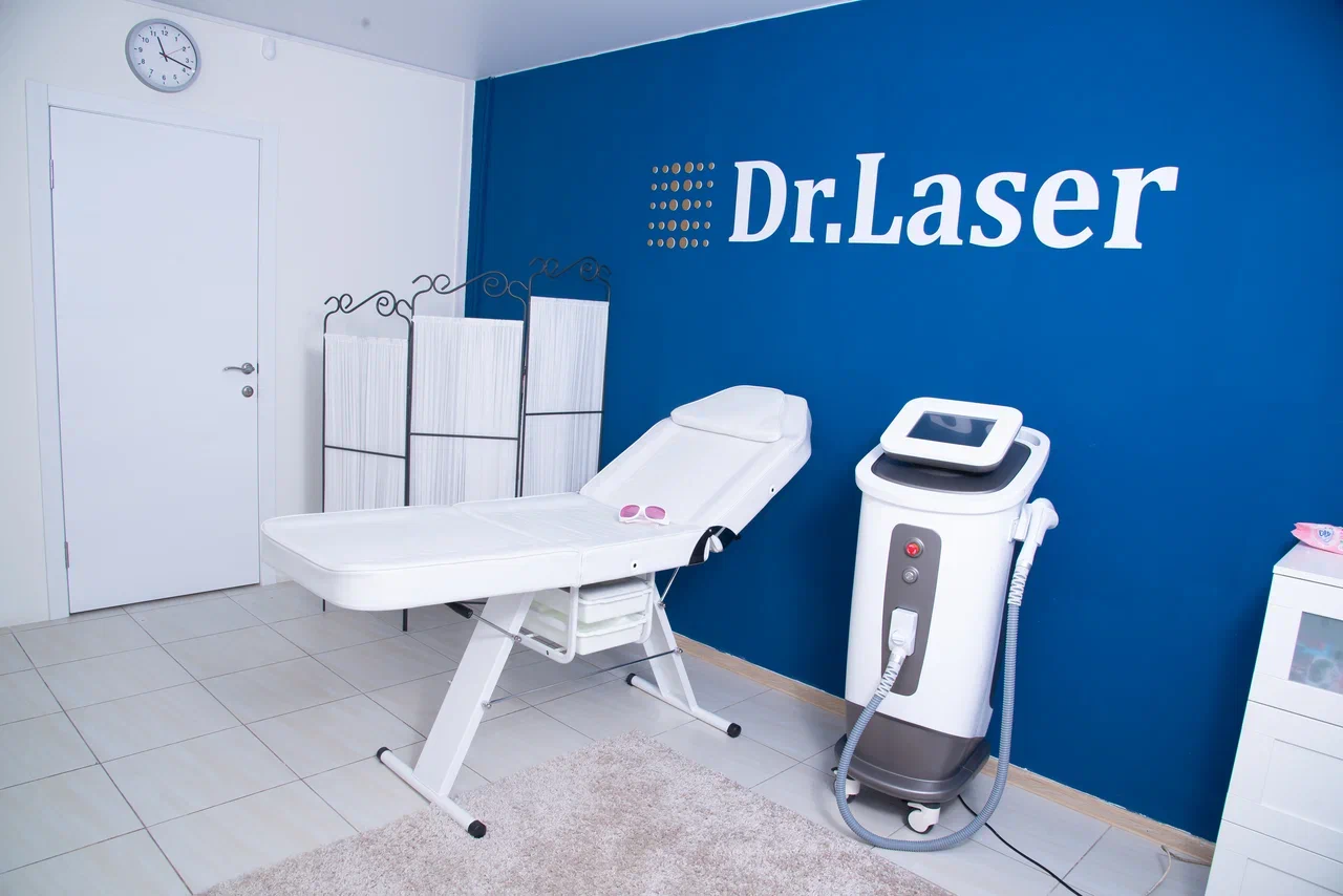 Dr.Laser №8