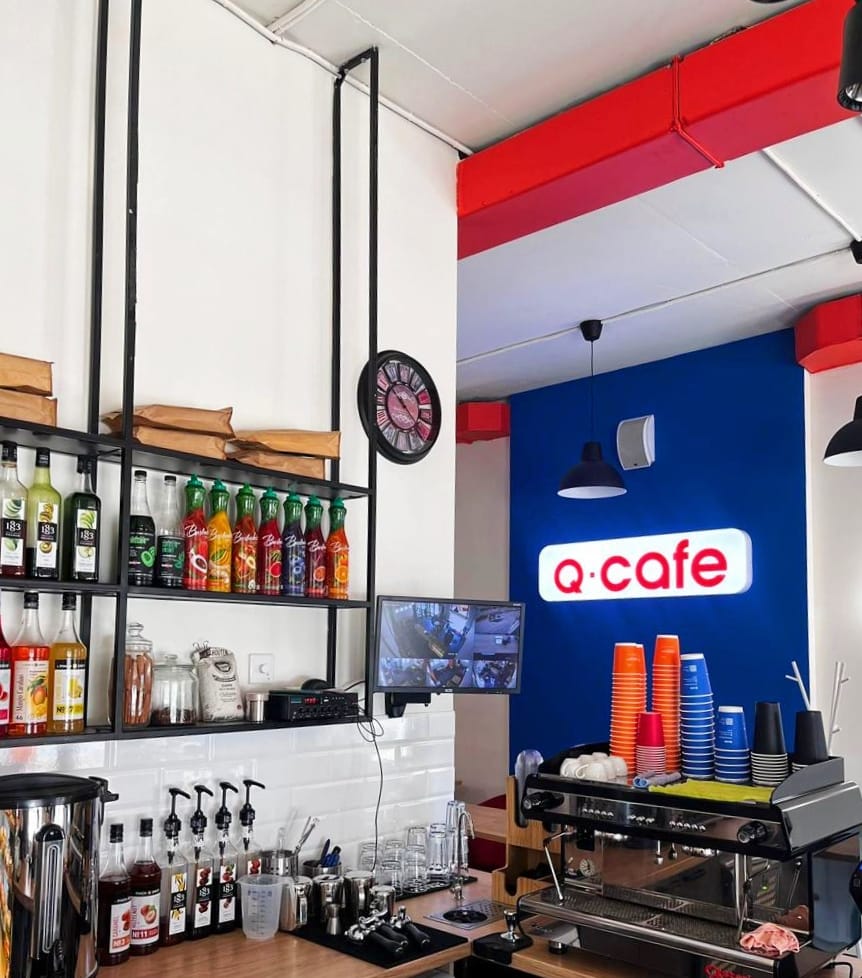 Q-CAFE №2