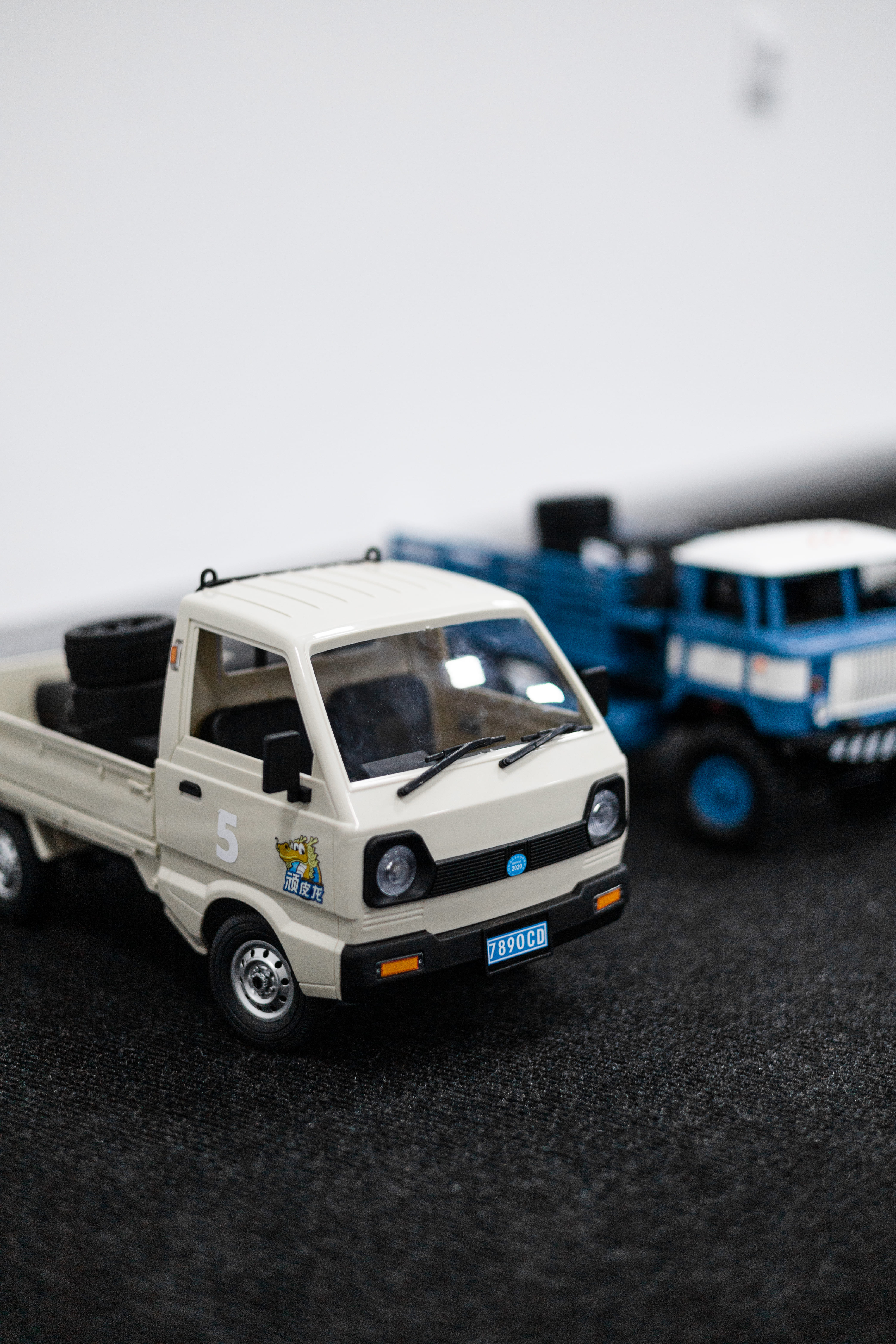 Model Drive №12