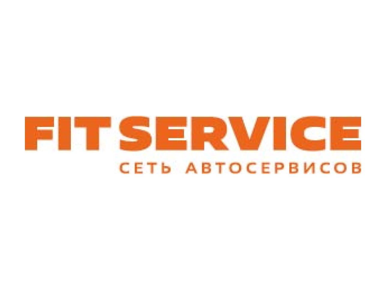 Логотип FIT SERVICE