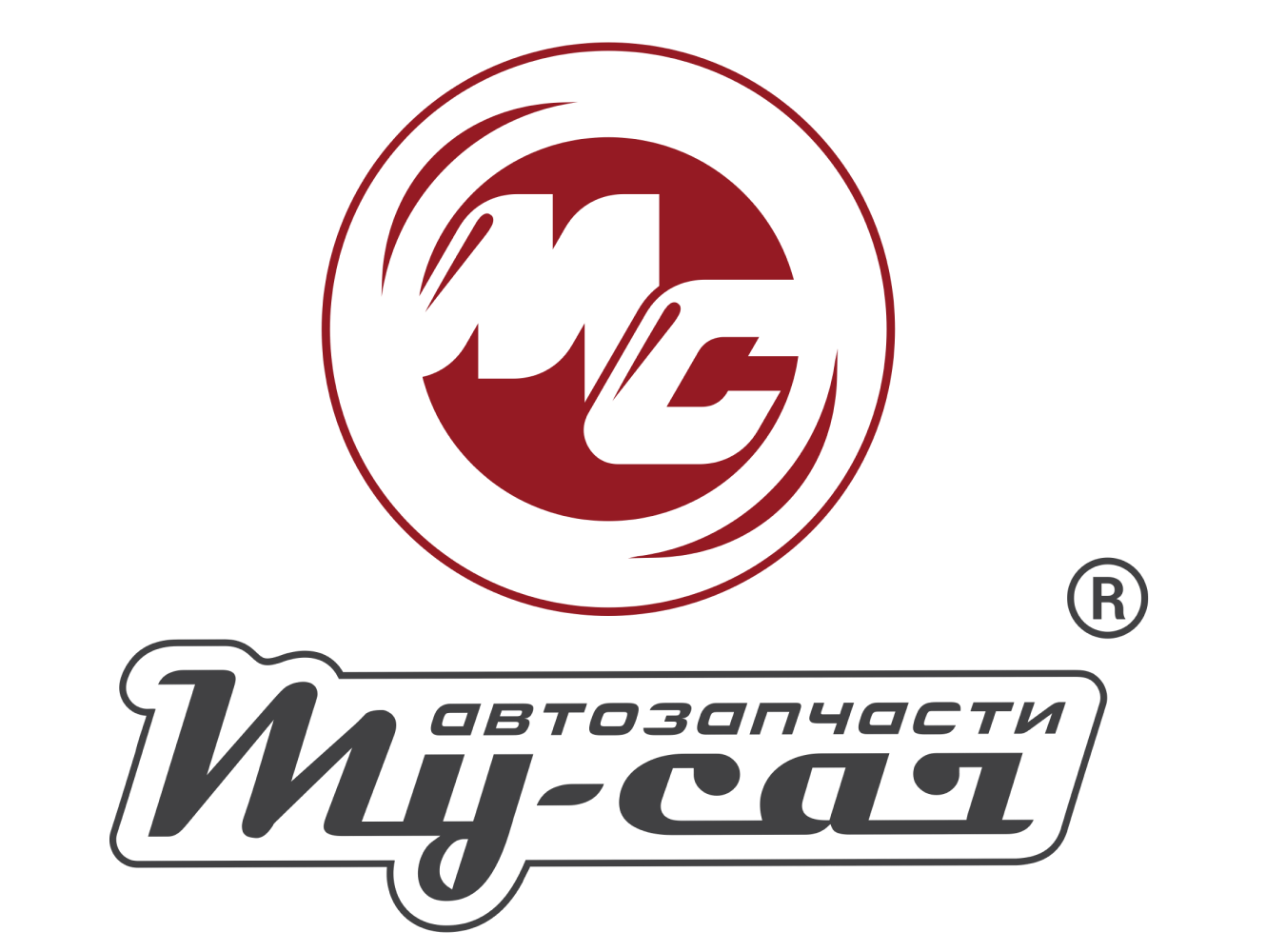 Логотип My Car Parts